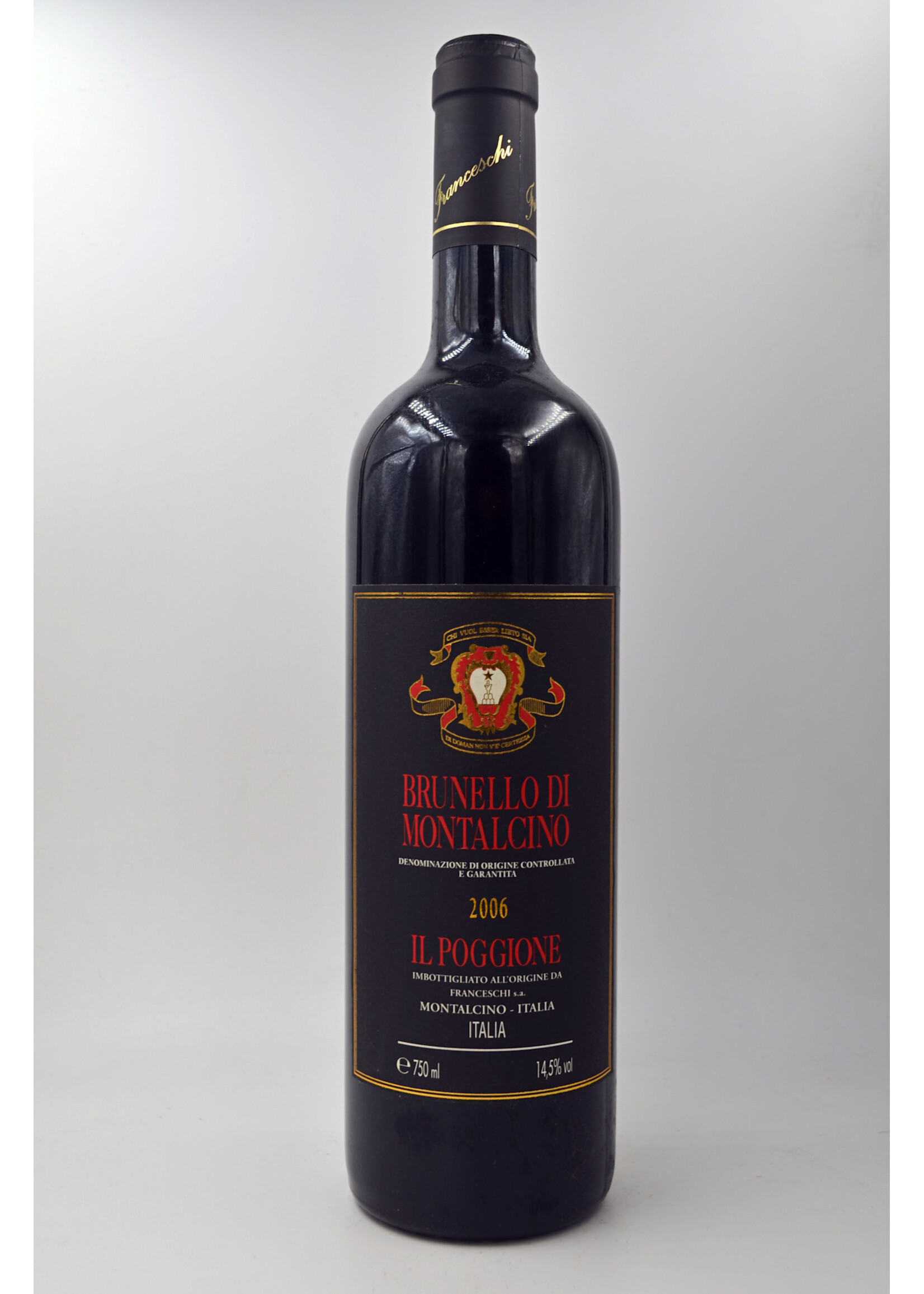 2006 Brunello di Montalcino il Poggione