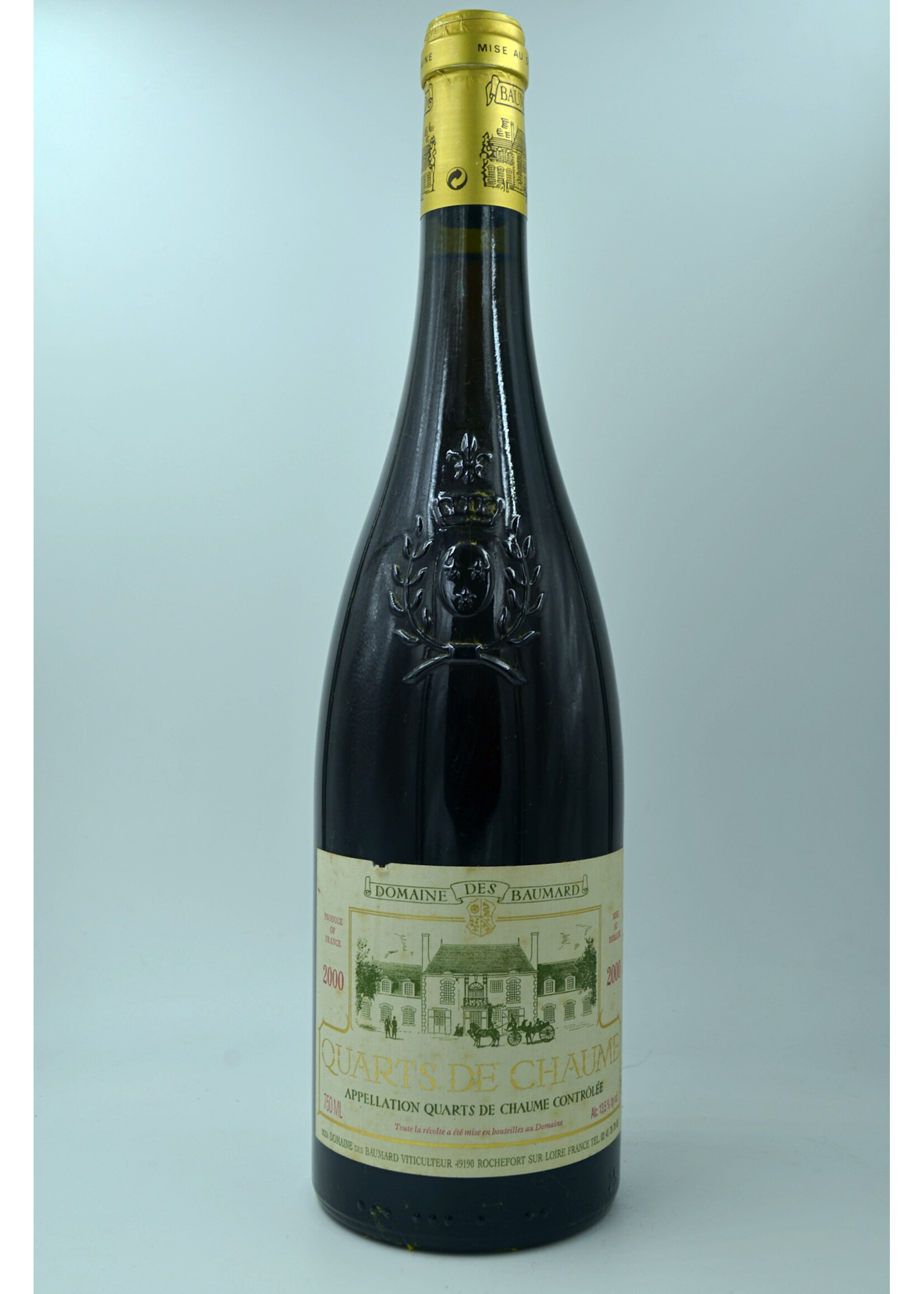 2000 Quarts de Chaumes Baumard (ssl/sdl)