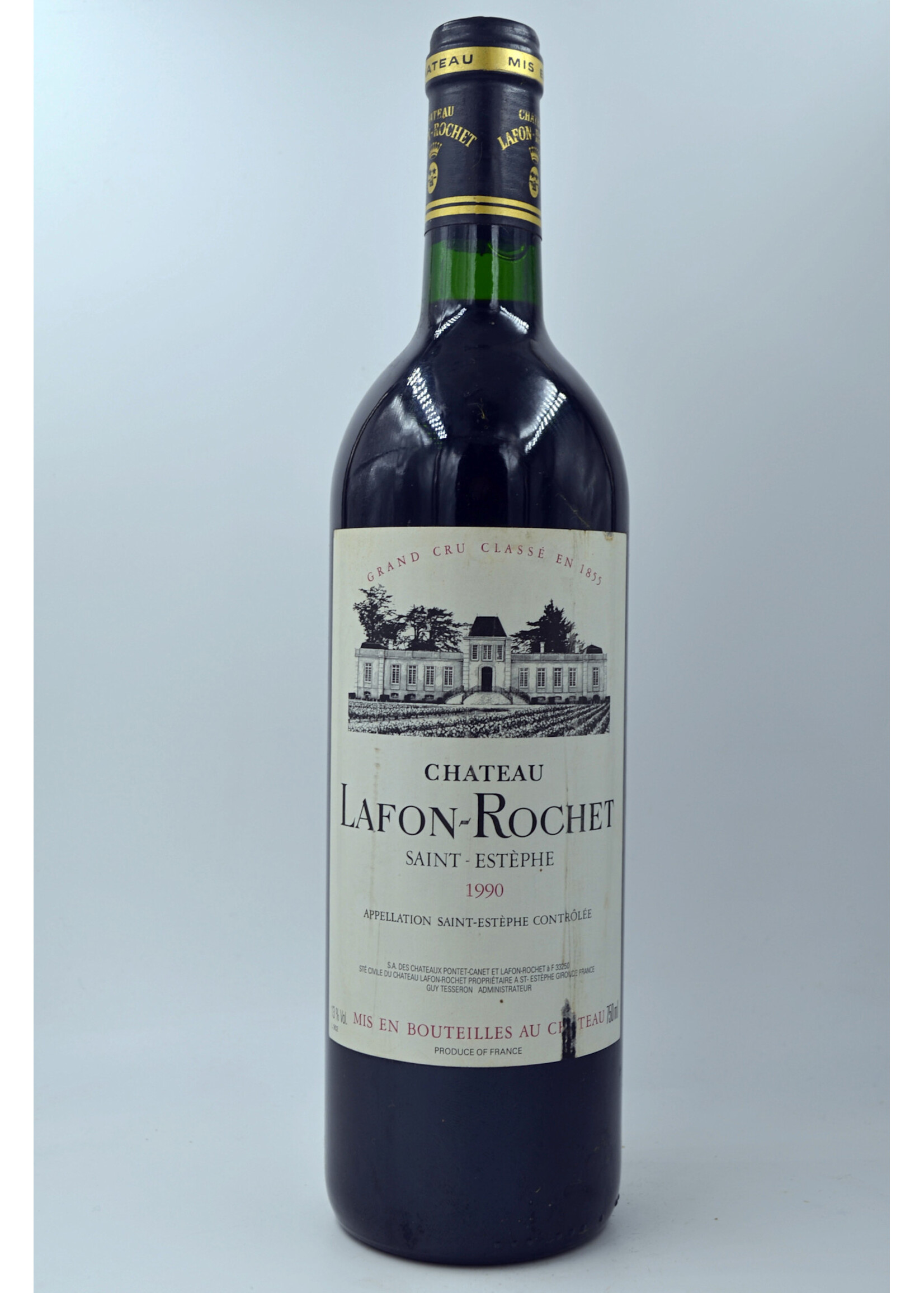 1990 Lafon Rochet (ssl/sdl)