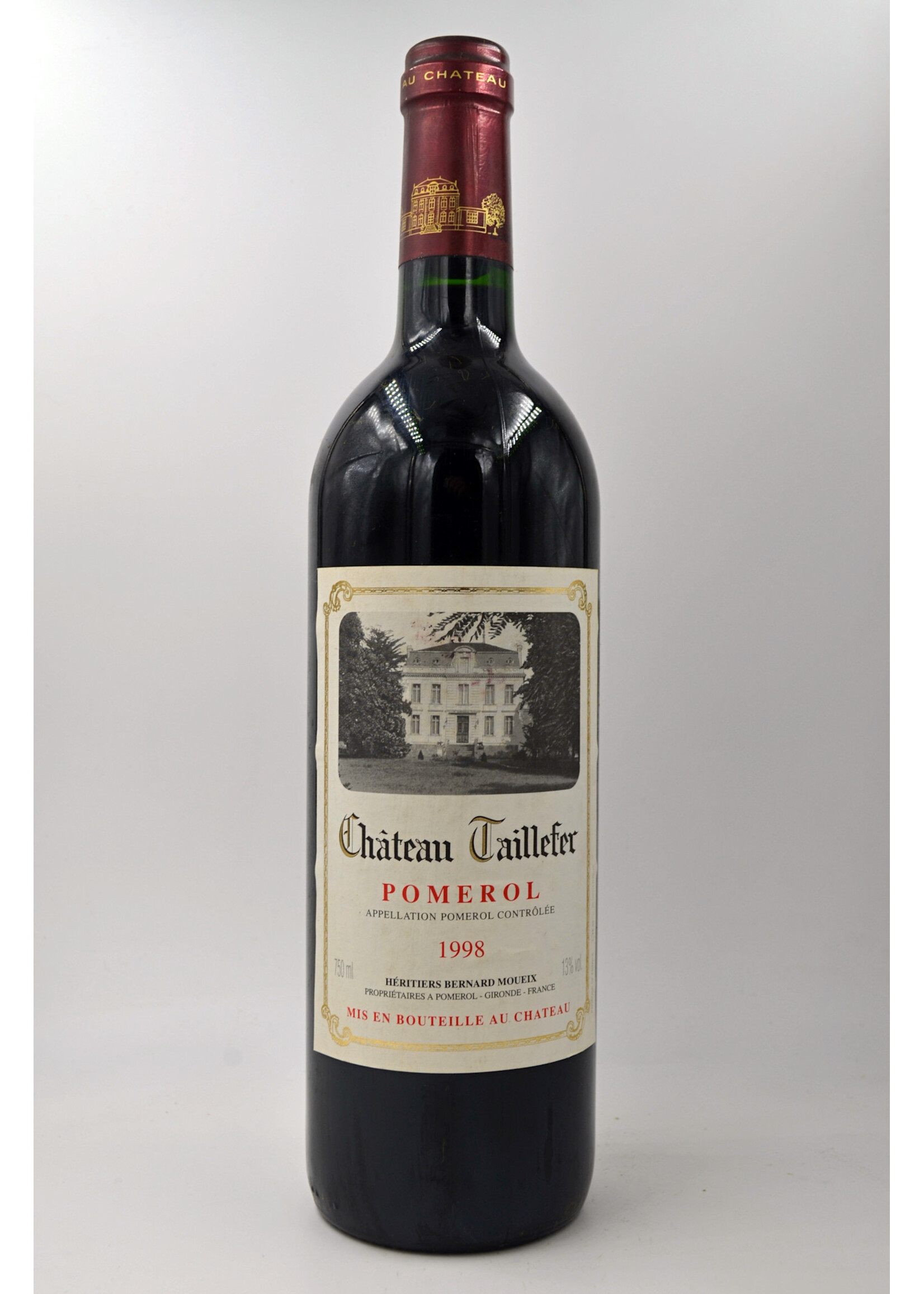 1998 Taillefer