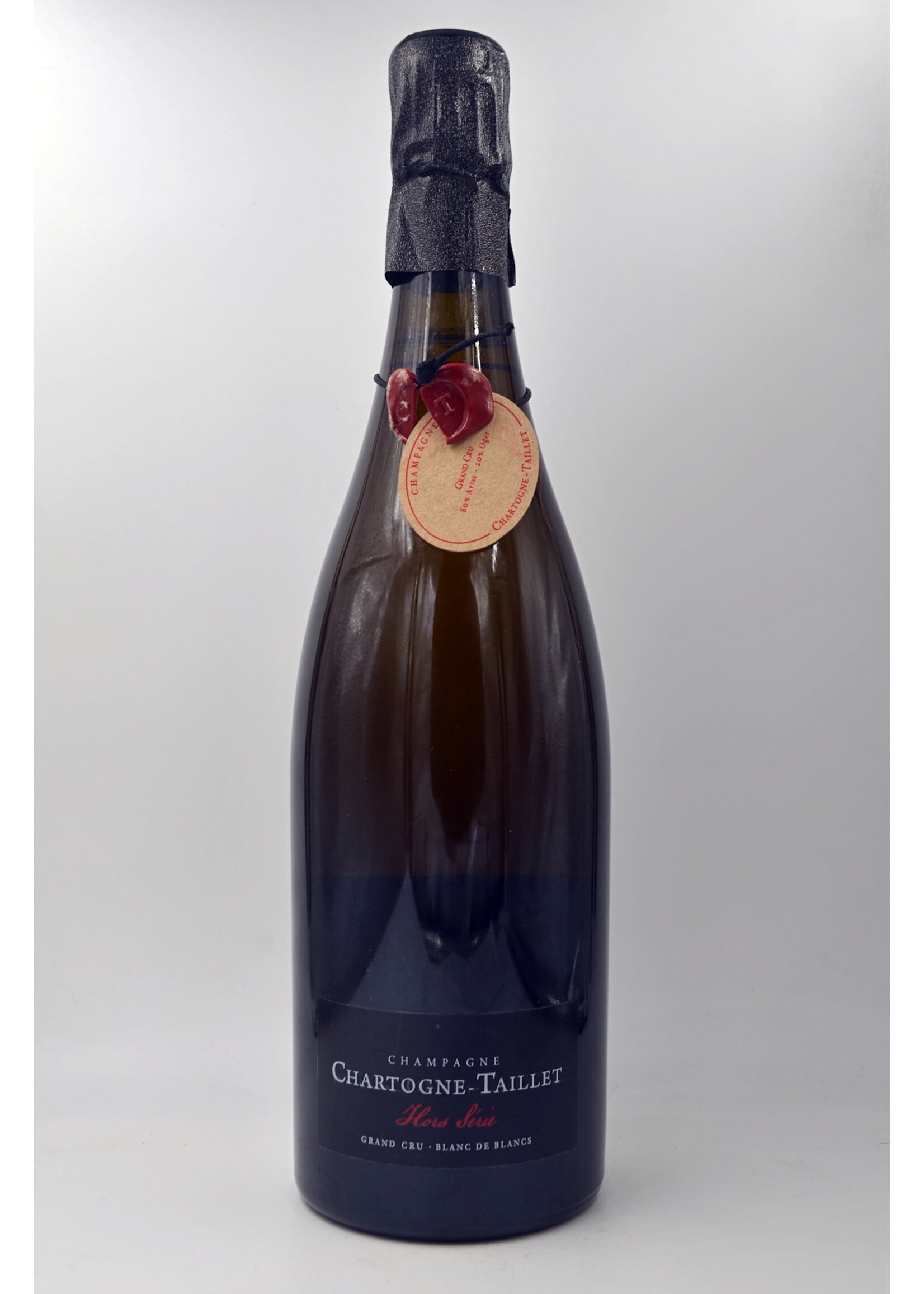 NV Extra Brut Blanc de Blancs Grand Cru Hors Serie Chartogne Taillet (base 22 deg 26)