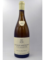 2022 Chassagne Montrachet Clos Saint Jean blanc Paul Pillot