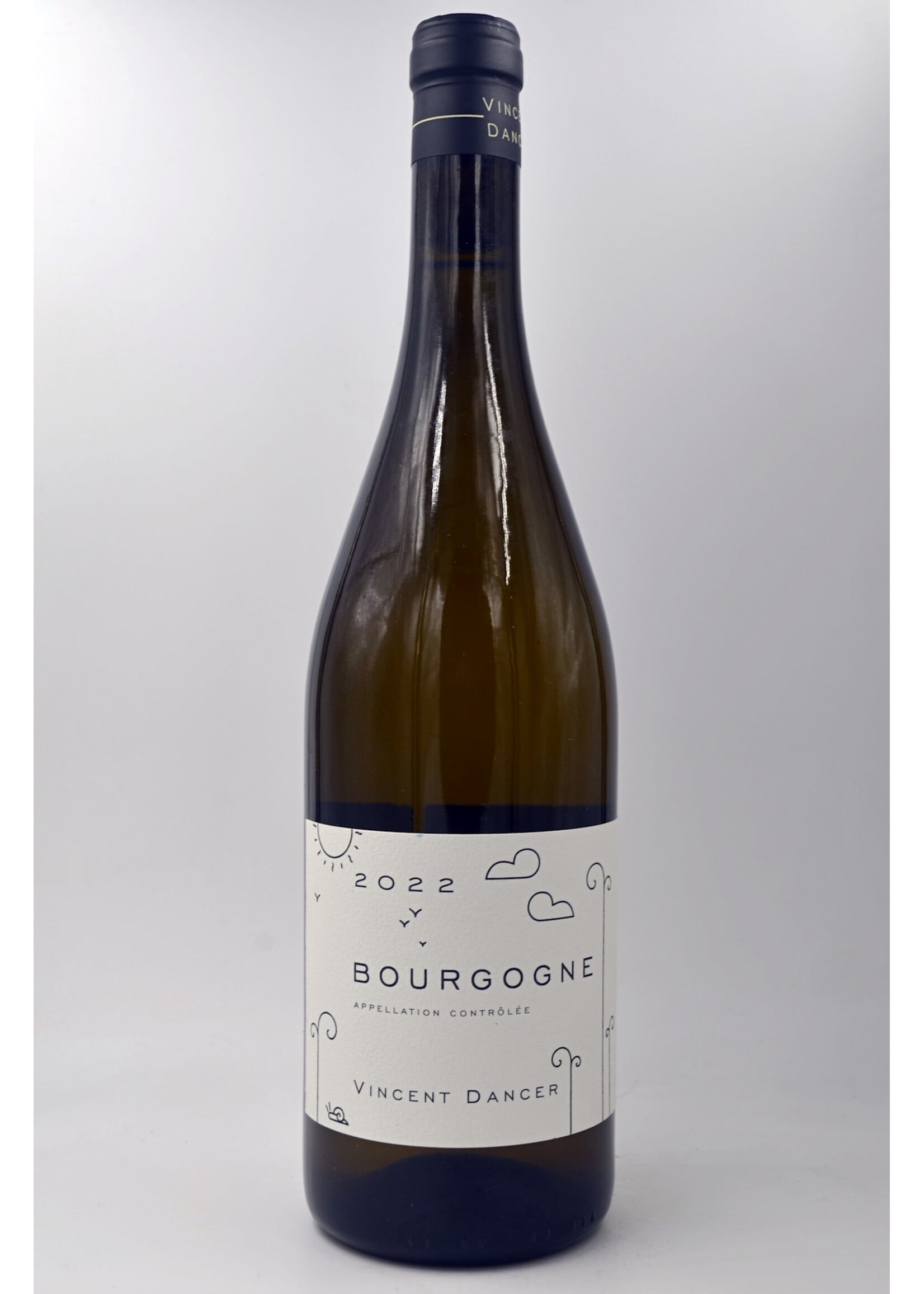 2022 Bourgogne blanc Vincent Dancer