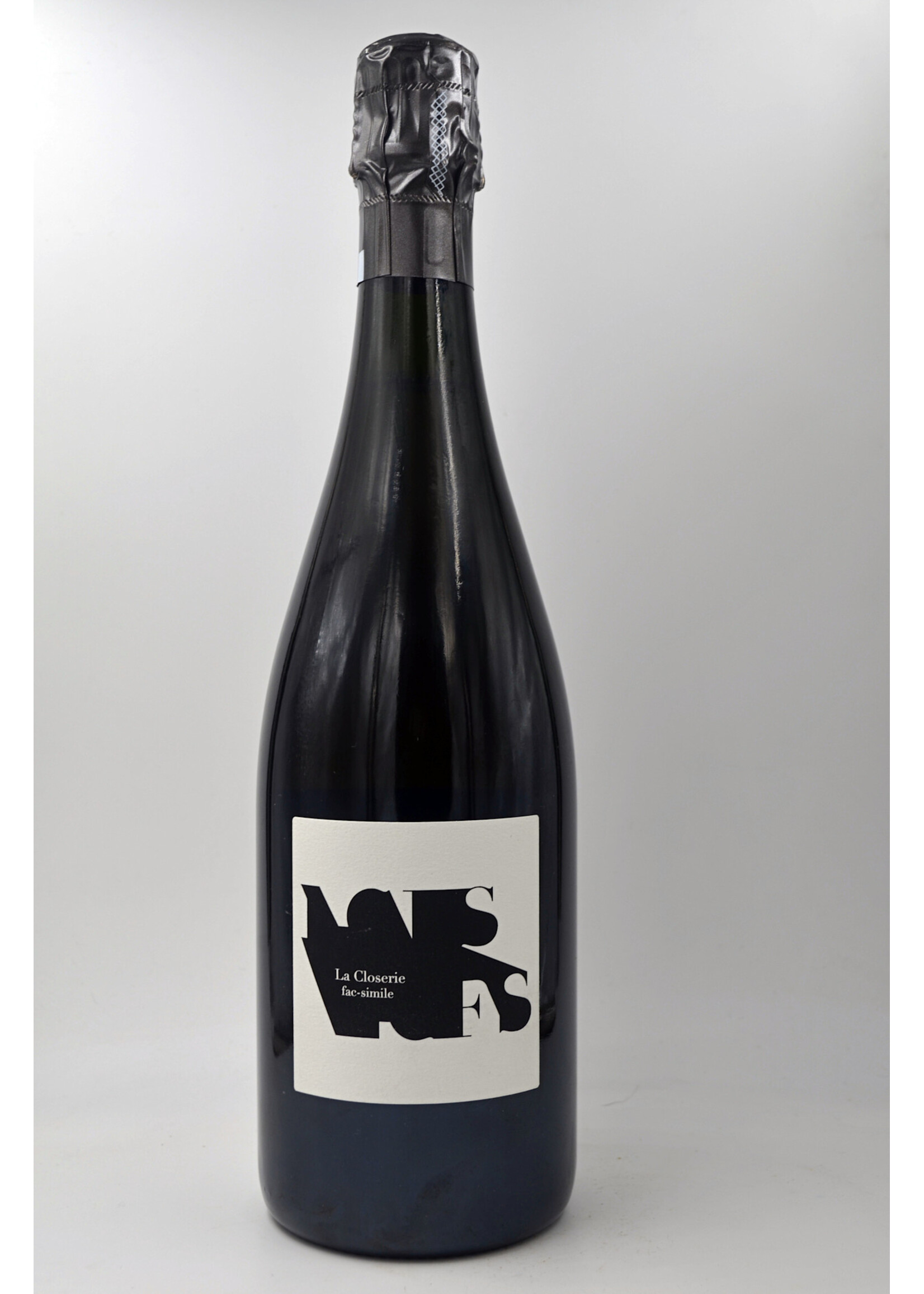 NV Extra Brut Rose Fac Simile la Closerie Jerome Prevost (FS23)