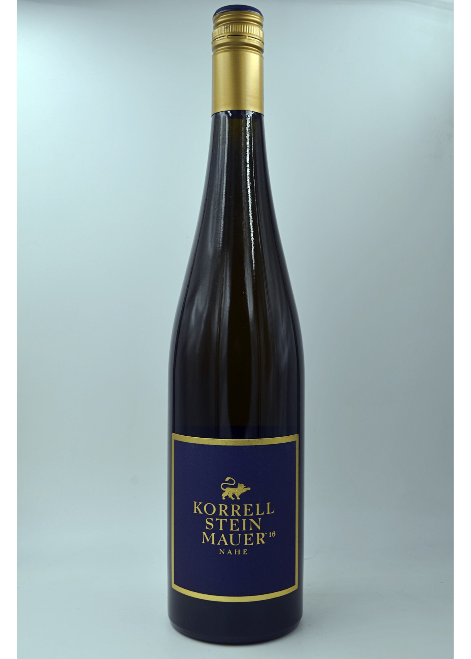 2016 Steinmauer Korrell