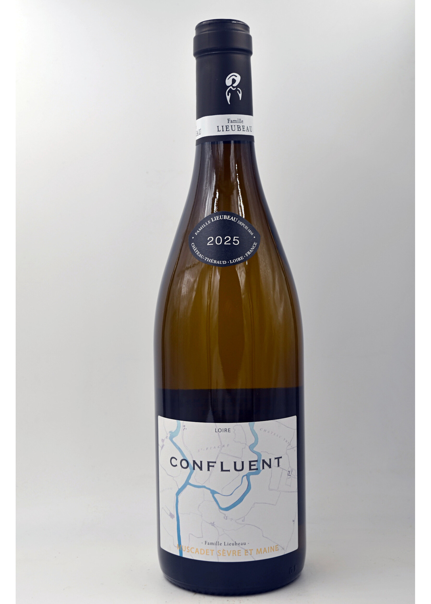 2025 Muscadet Confluent Lieubeau BIO