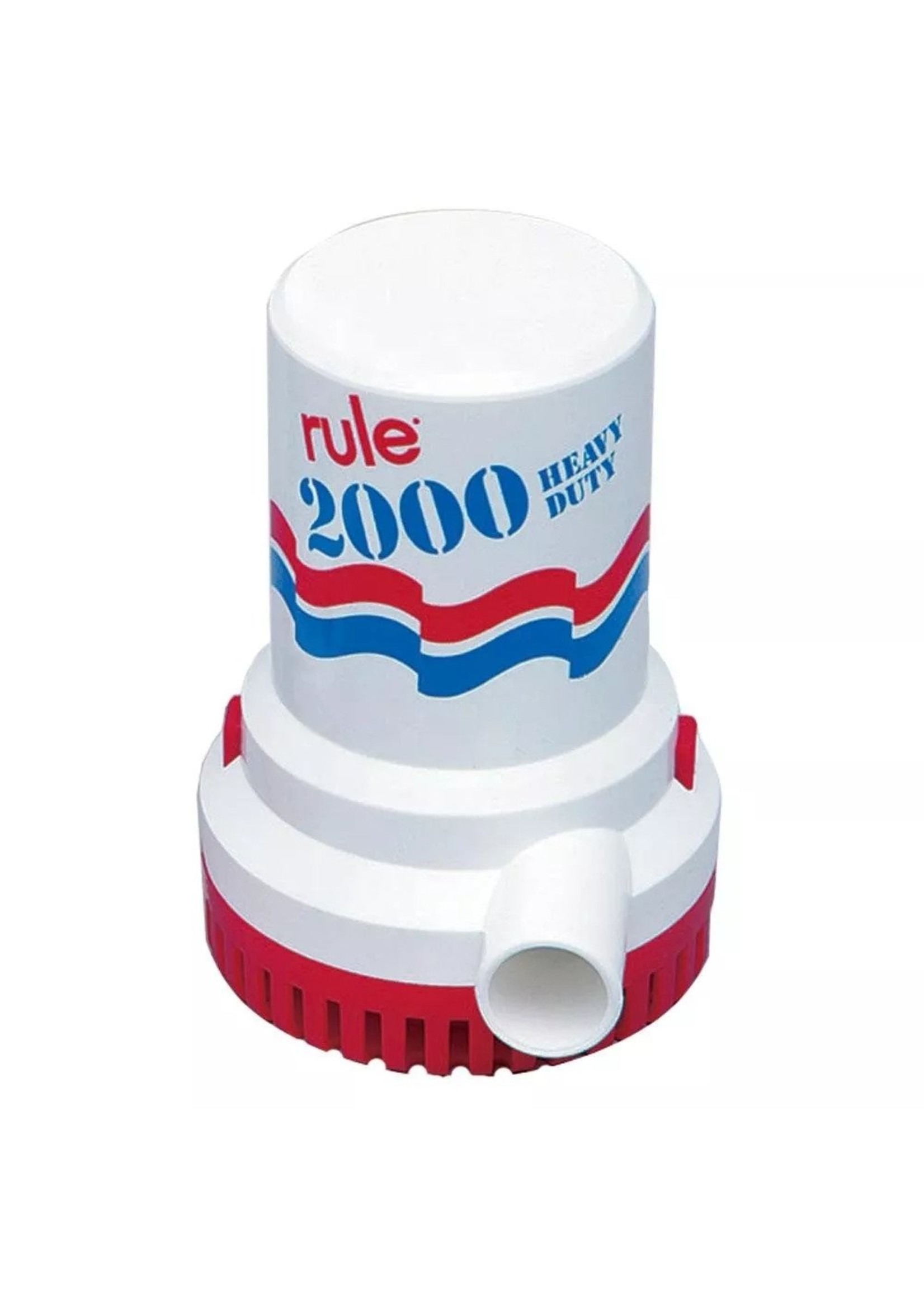 Rule Standard 2000 GPH Bilge Pump