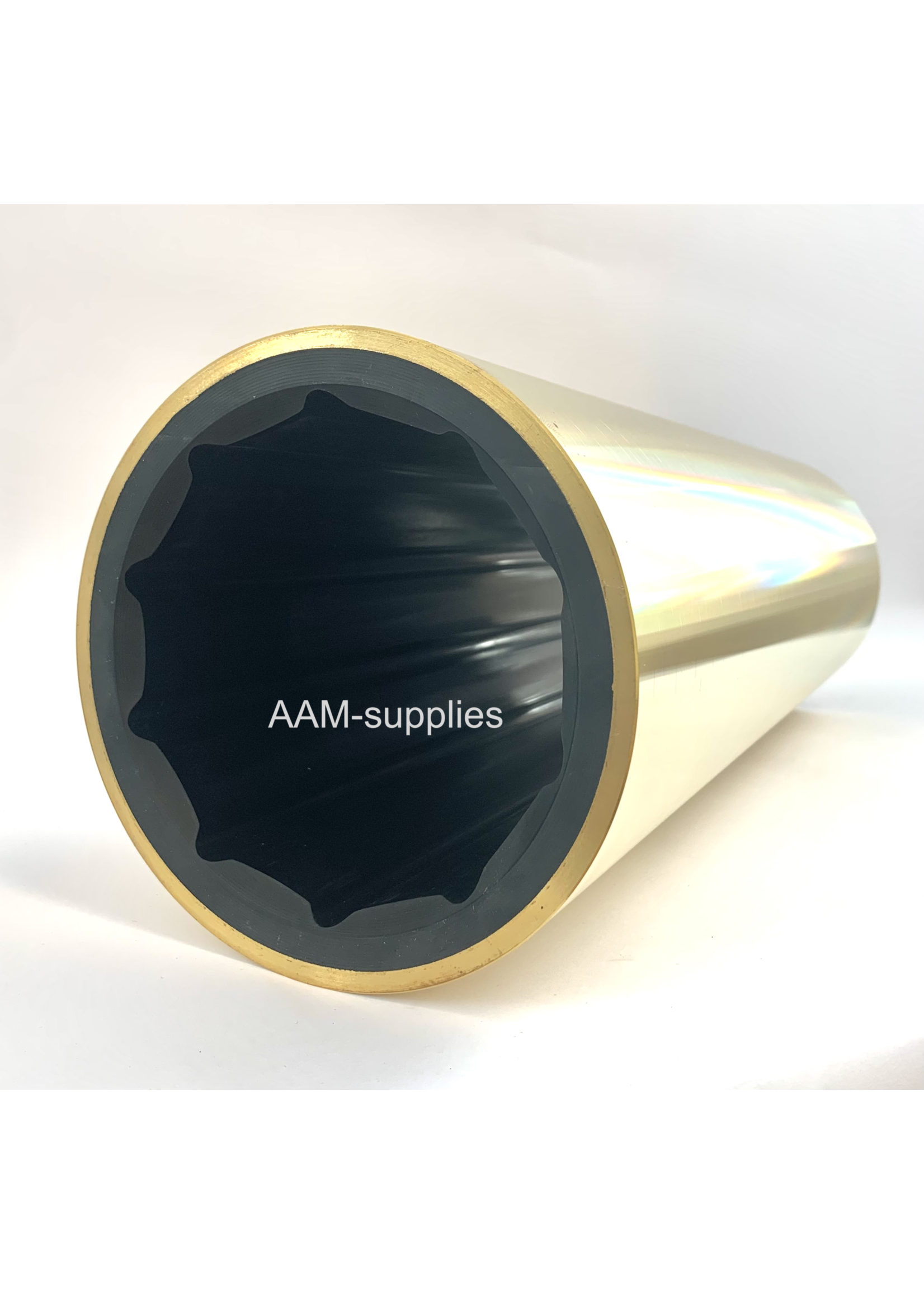 AMP Cutlass Rubber Bearing AMP  Ø 2