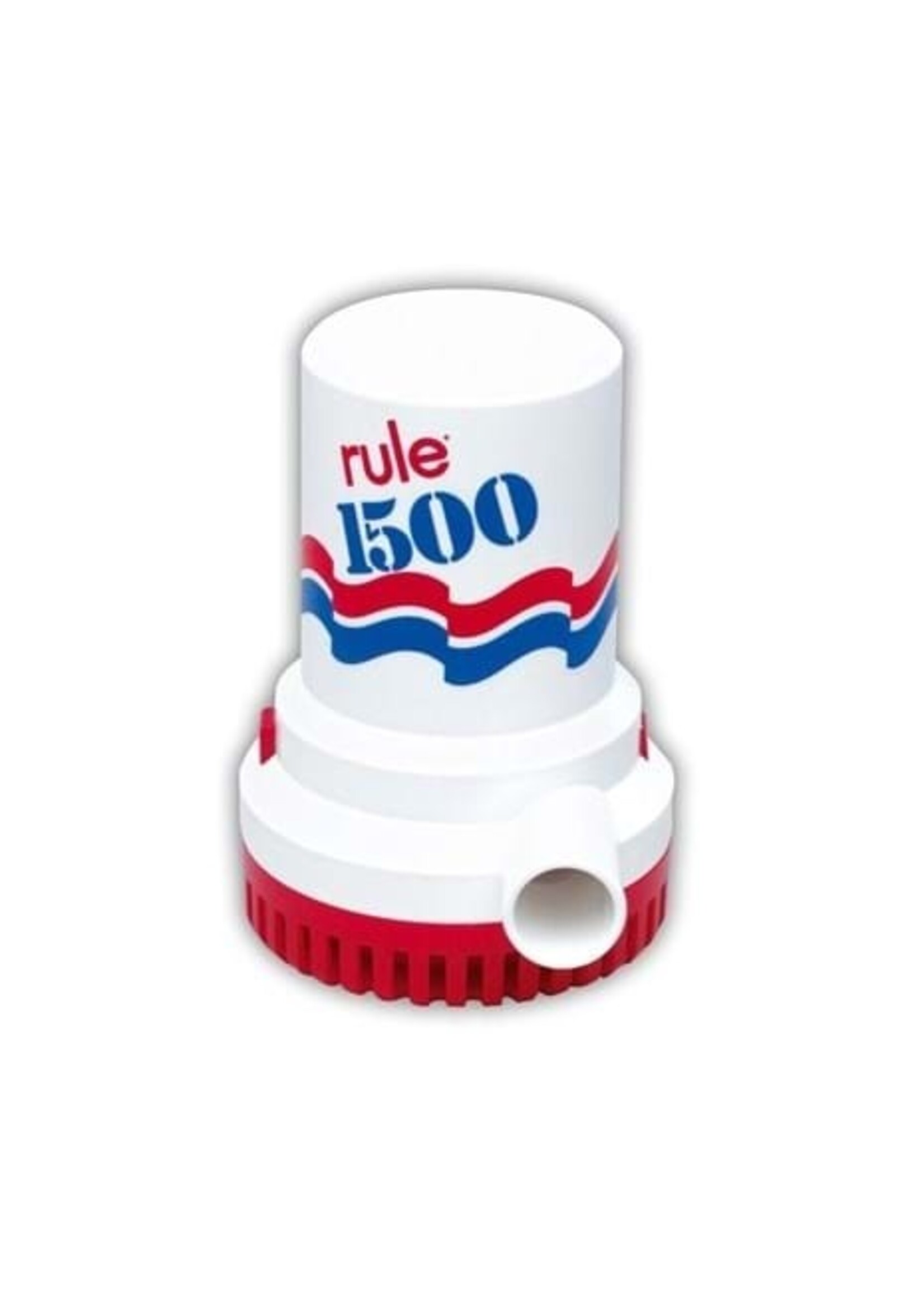 Rule 1500 Bilgepump 12V / 24V