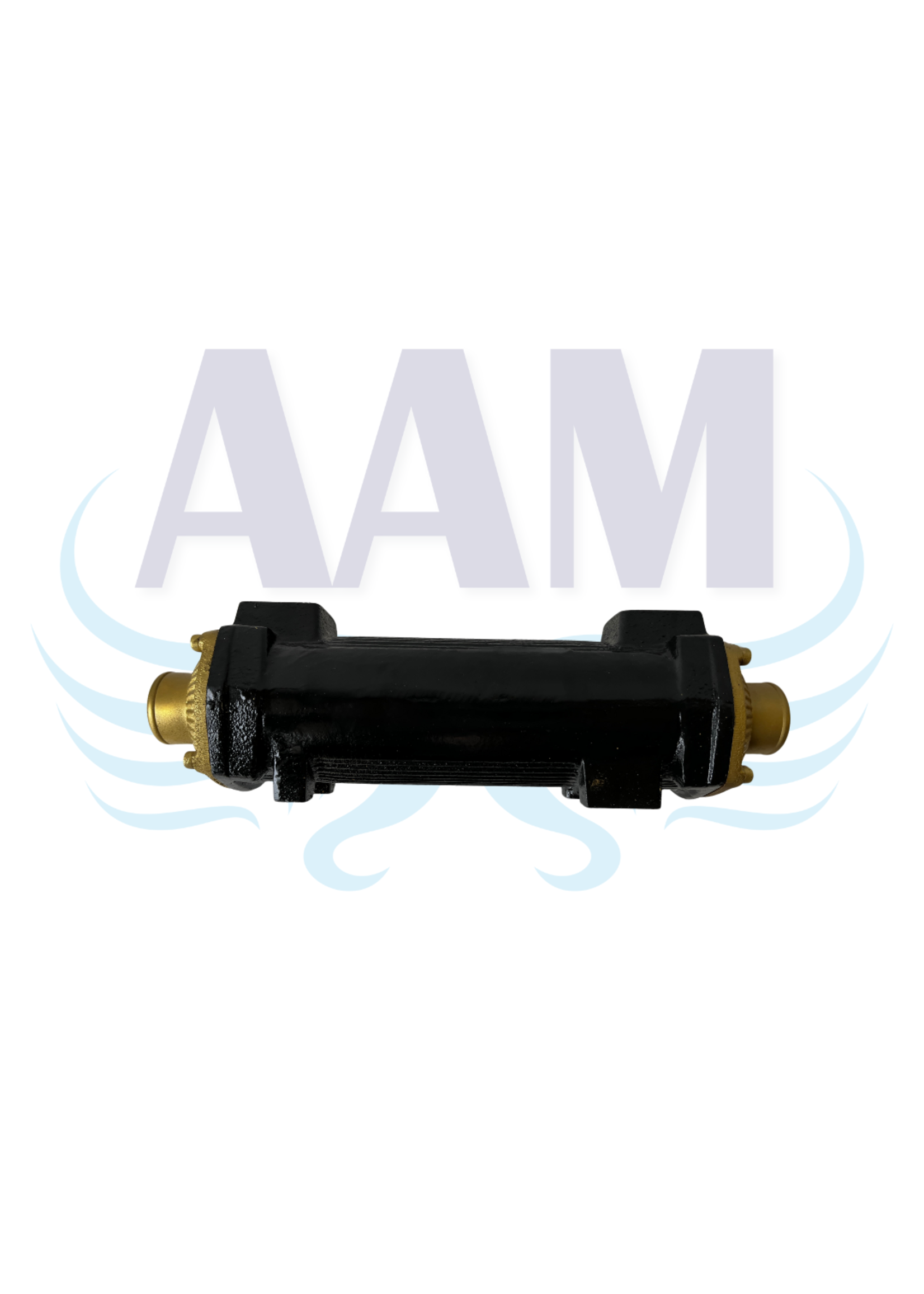 AAM Marine Gearbox Oil Coolers | Models 135 to T600