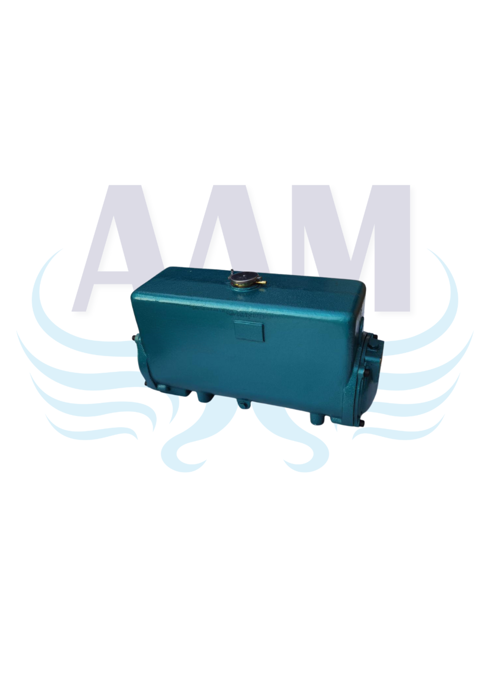 AAM Heat Exchanger for Seawater Cooling | Models 200 to 830