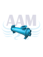 AAM Heavy-Duty Hittewisselaars voor Maritieme Toepassingen