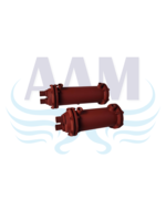 AAM Maritieme Oliekoelers voor Keerkoppelingen  500 - 700 PK
