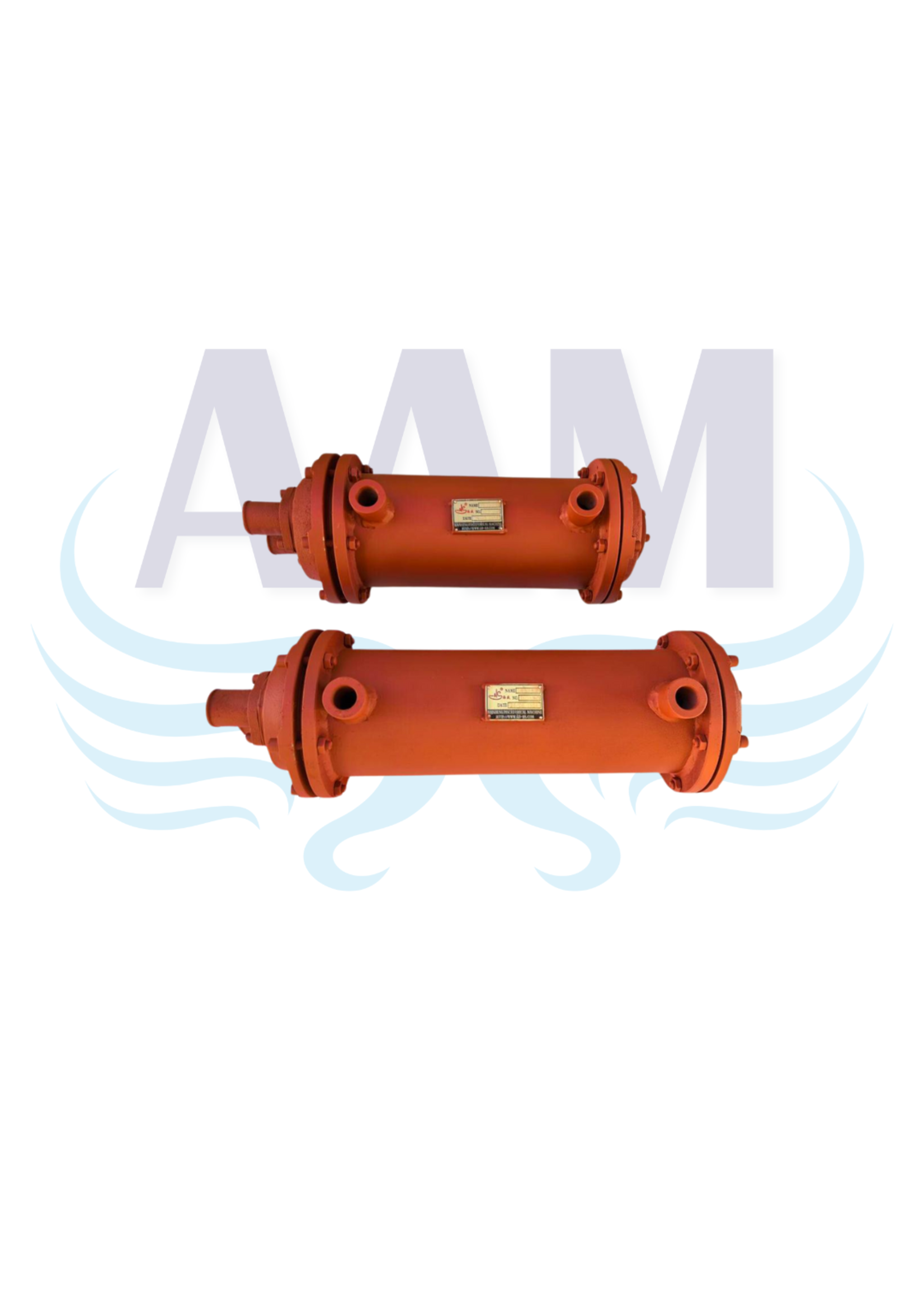 AAM Marine Gearbox Oil Coolers | Models 135 to T600