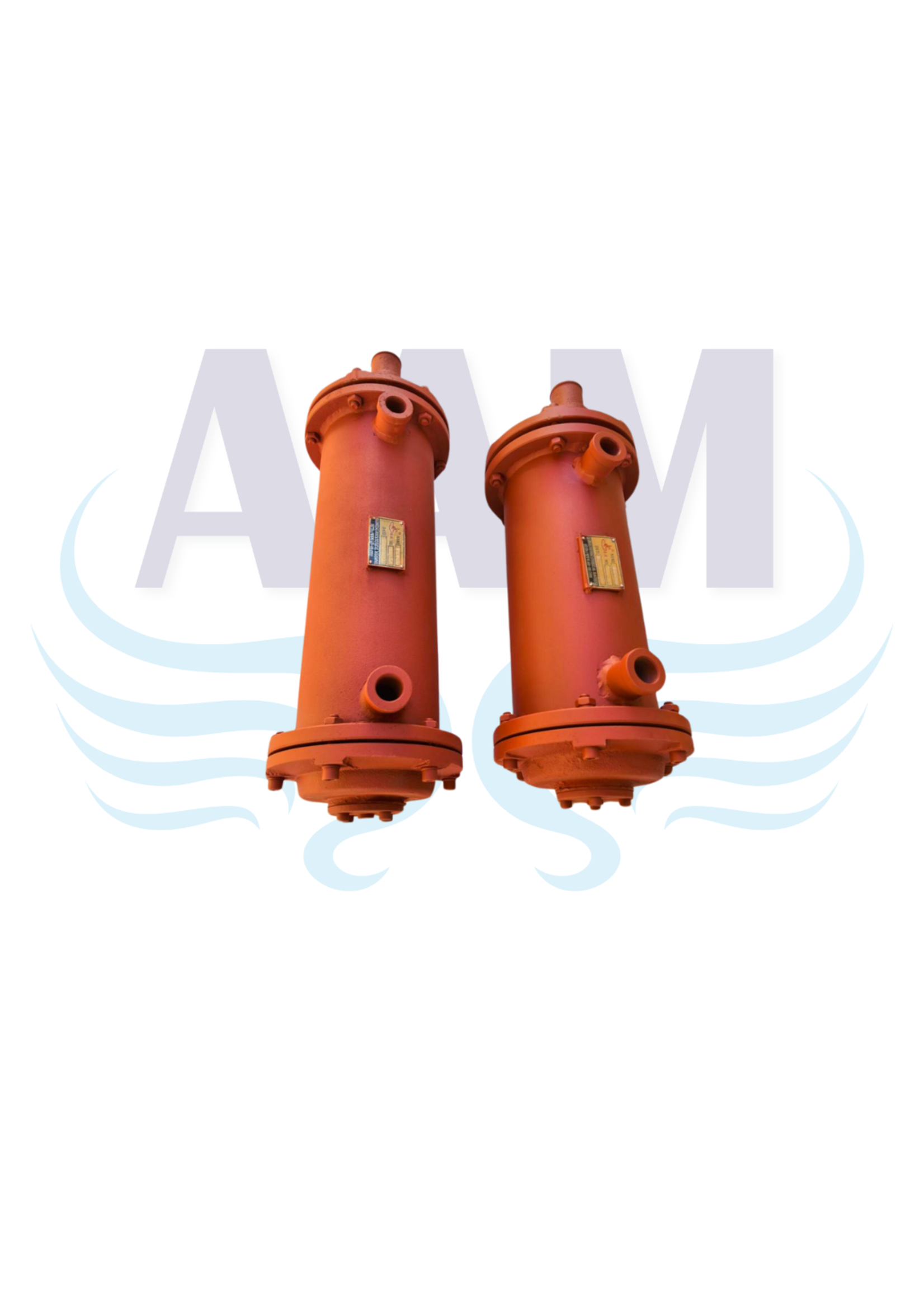 AAM Marine Gearbox Oil Coolers | Models 135 to T600