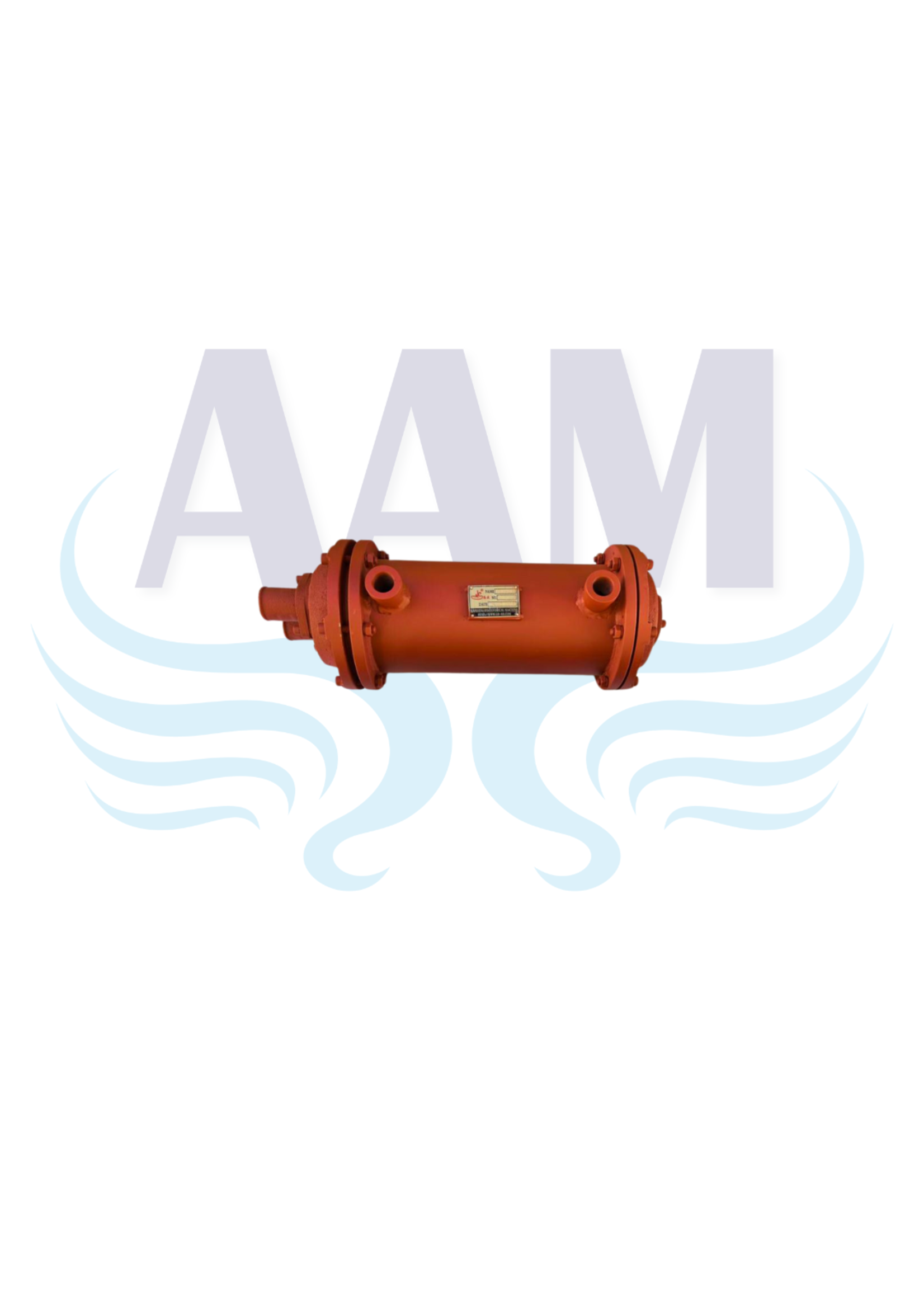AAM Marine Gearbox Oil Coolers | Models 135 to T600