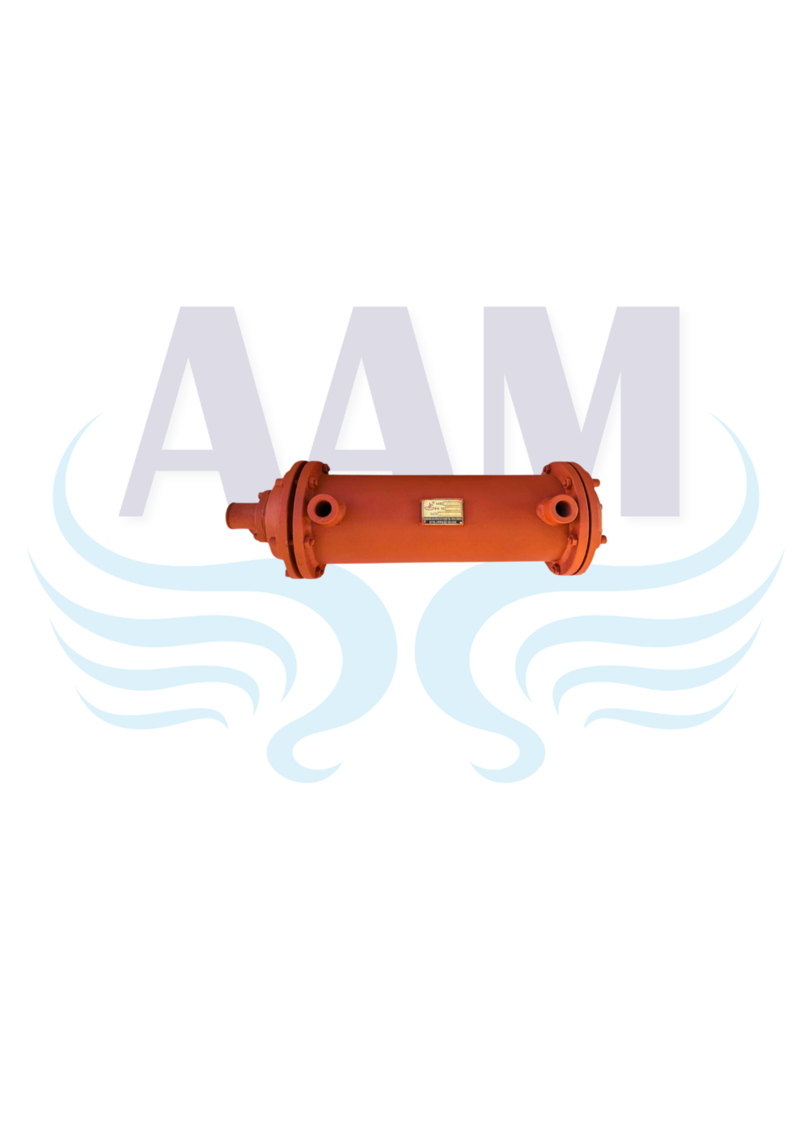 AAM Marine Gearbox Oil Coolers | Models 135 to T600
