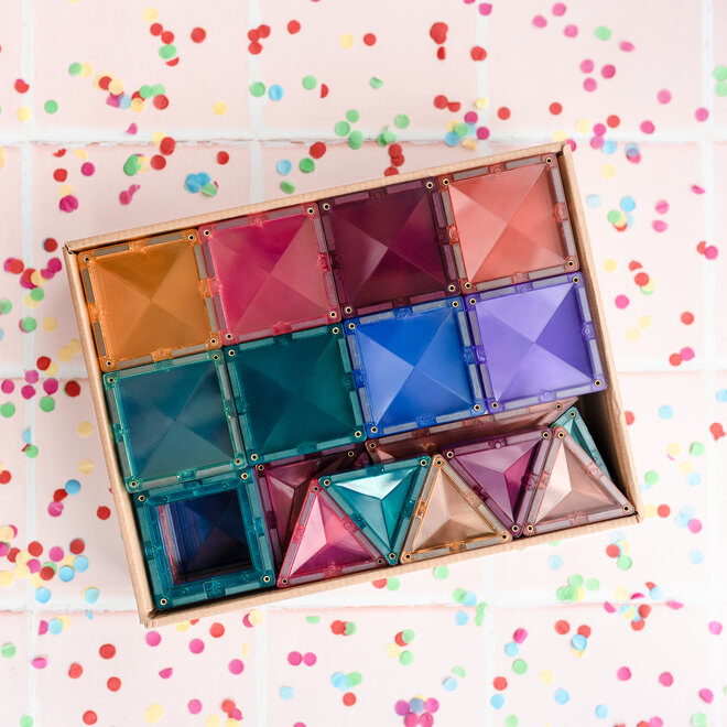 Connetix | Pastel Creative Pack (120 pieces)