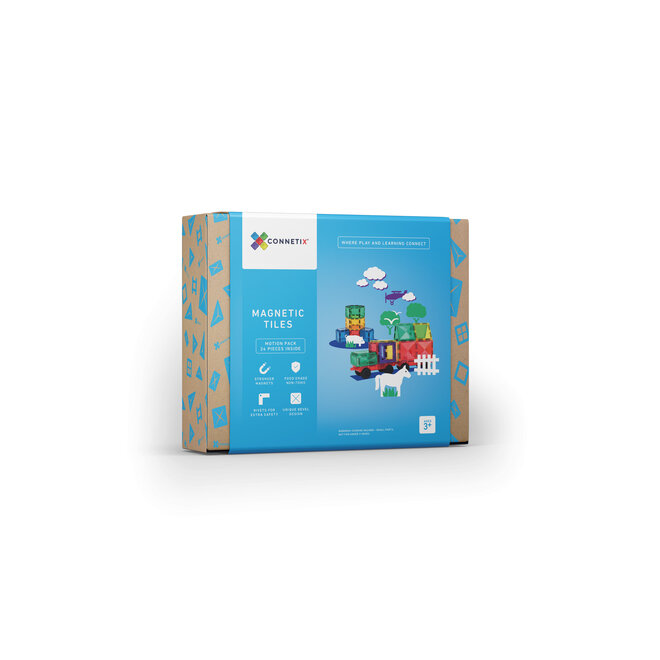 Motion Pack (24 pieces)