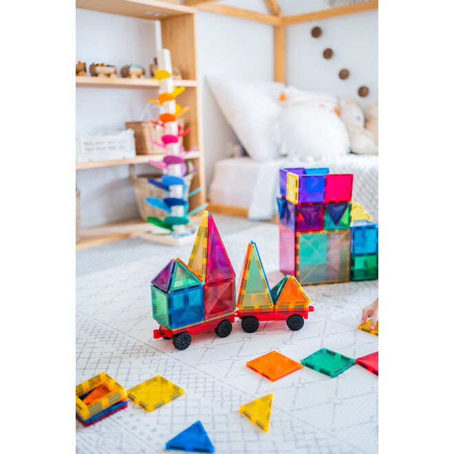 Connetix | Rainbow Motion Pack (24 pieces)