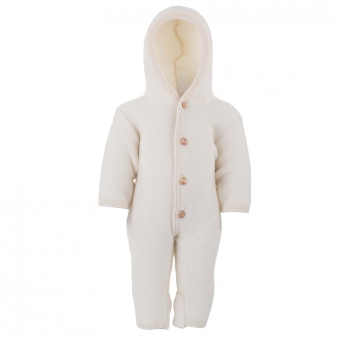 Engel | Hooded Overall natural