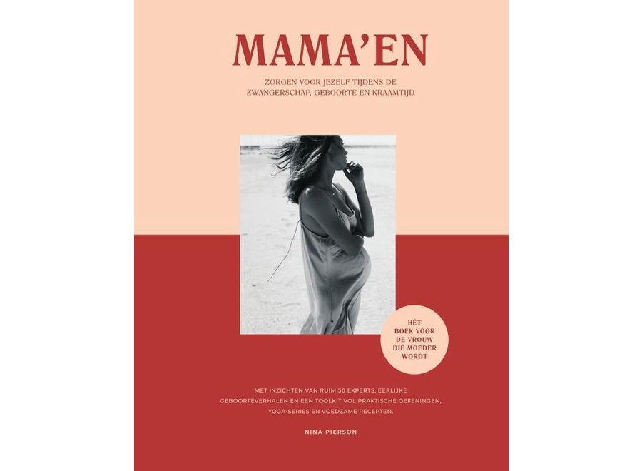 Mama'en | Nina Pierson