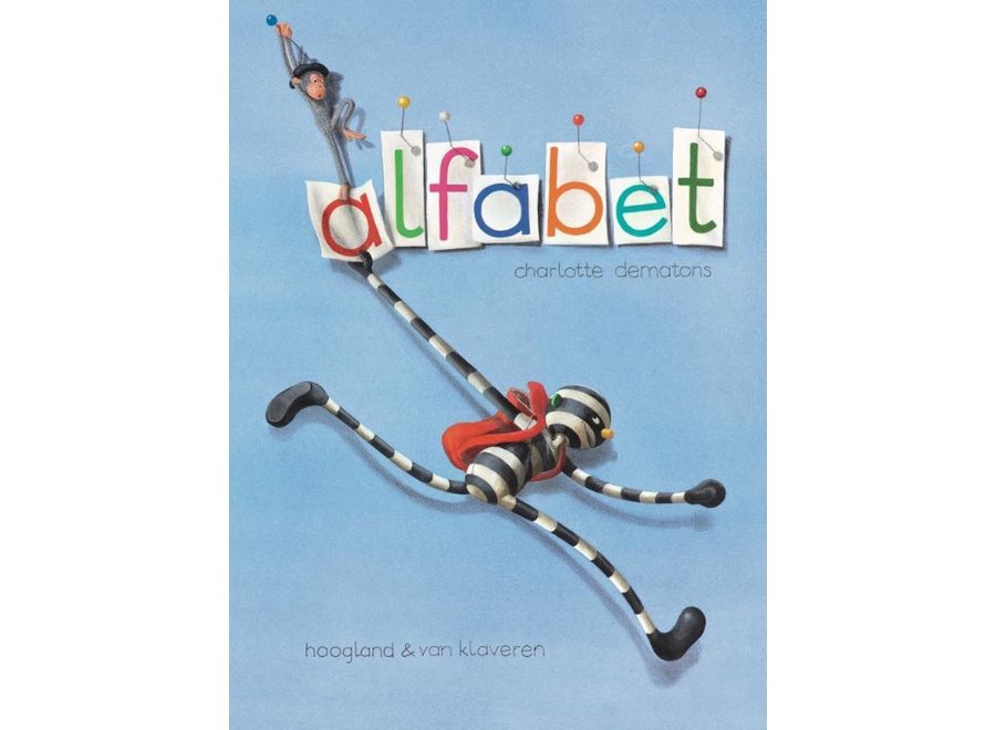 Alfabet | Charlotte Dematons