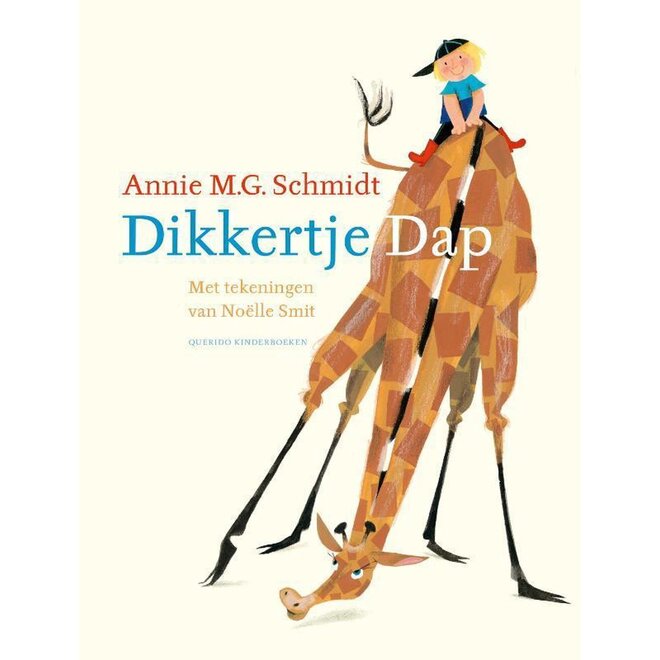 Dikkertje Dap | Annie M.G. Schmidt