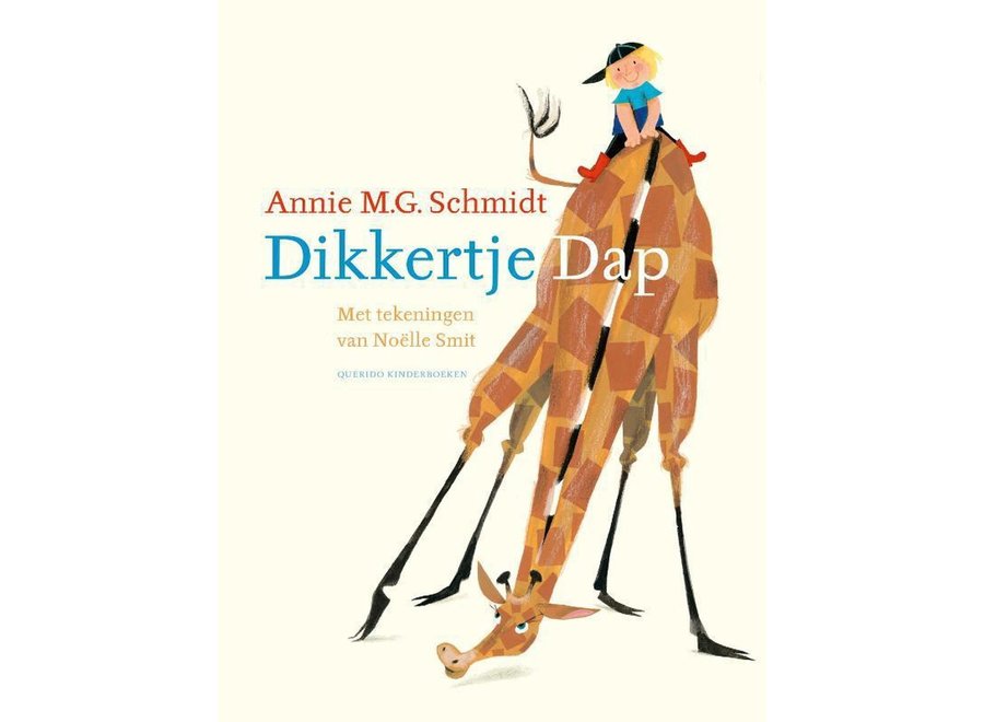 Dikkertje Dap | Annie M.G. Schmidt