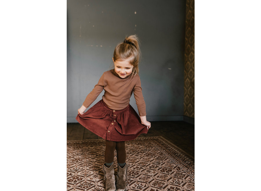 Petit Blush | Tight Stripes 1-2 Y