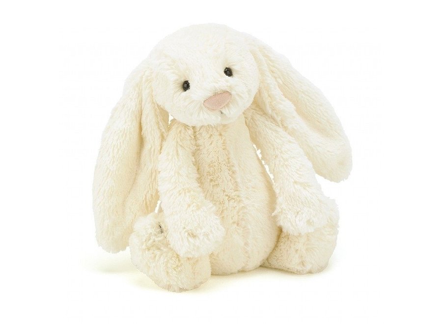 Bashful Cream Bunny Original (Medium)