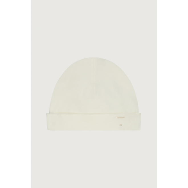 Gray Label | Baby Beanie GOTS Cream