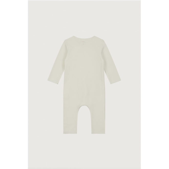 Gray Label | Baby Suit with Snaps GOTS Cream