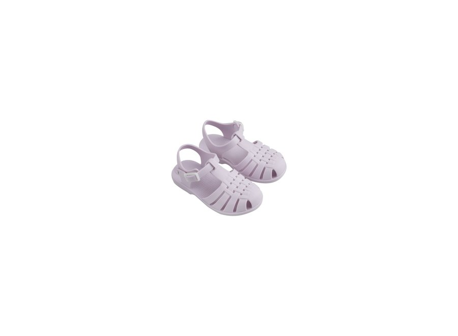 Jelly Sandals | Pastel Lilac