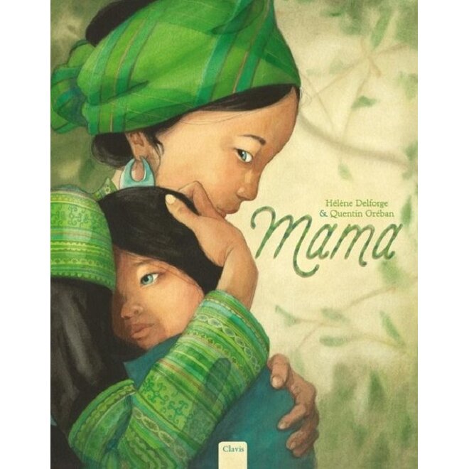 Mama. Portretten van mama's over de hele wereld.