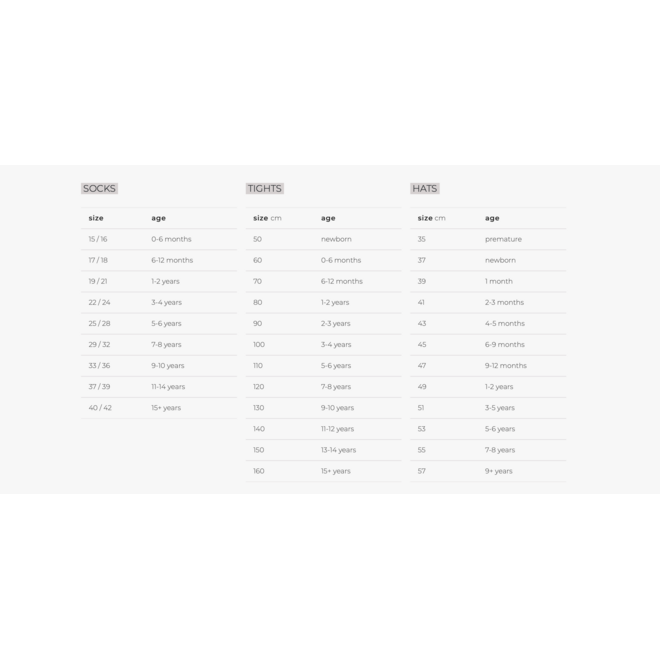 Cotton rib baby socks | Rose Dust