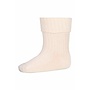 Mp Denmark | Cotton Rib Socks Ecru