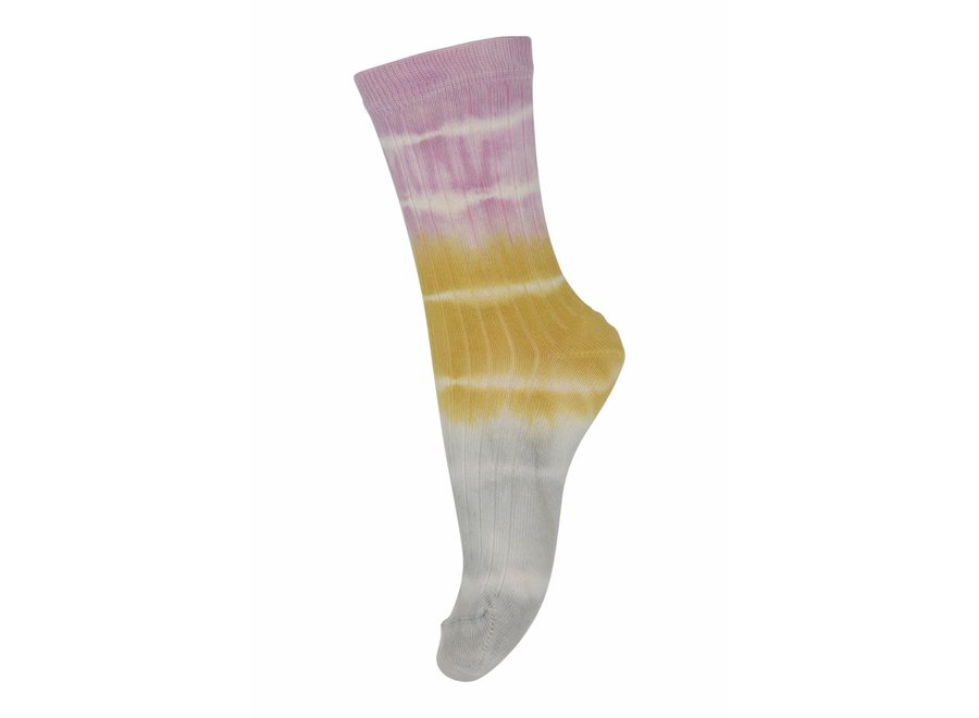 Naja socks | Pink Lavender
