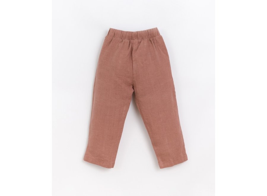 Linen Trousers | Caruma
