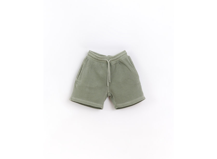 Fleece Shorts | Cabo Verde
