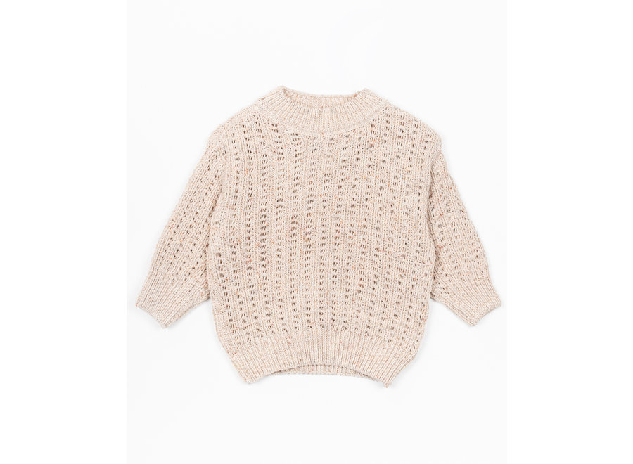 Tricot Sweater | Reed