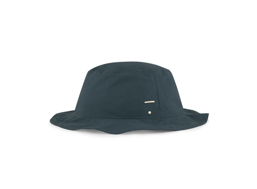 Bucket Hat | Blue Grey