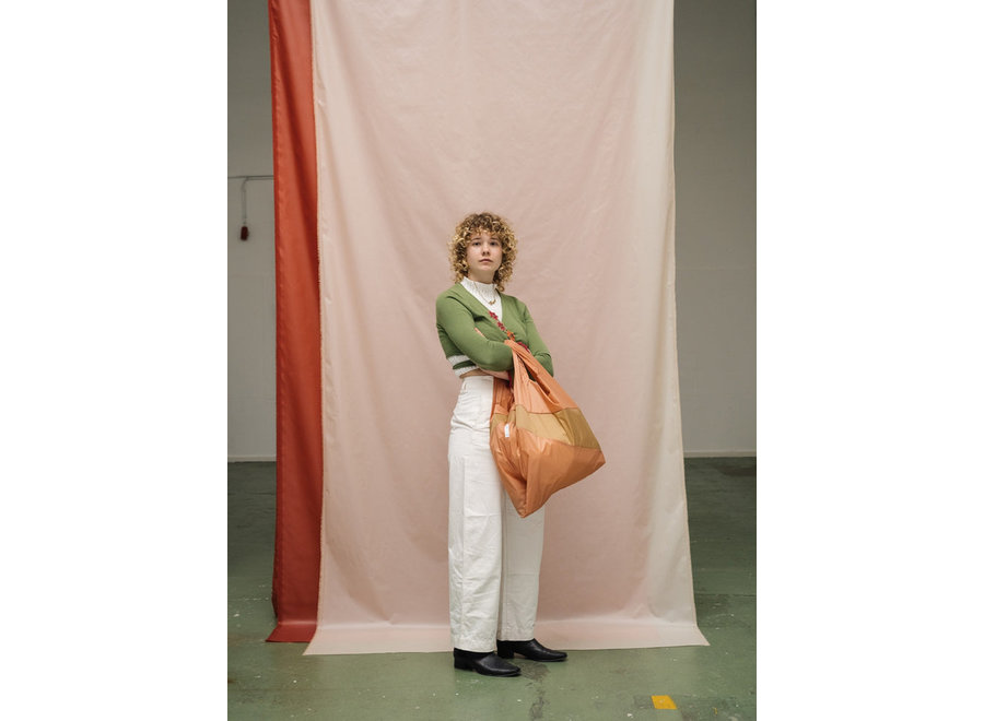 The New Shopping Bag | Fun & Camel Large