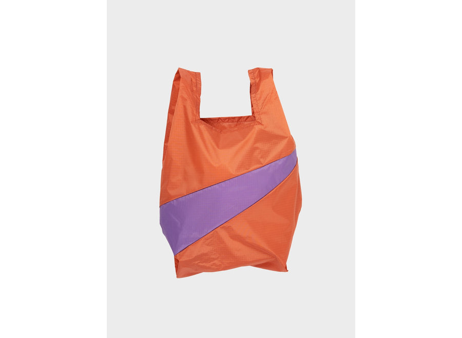 The New Shopping Bag | Game & Lilac Medium