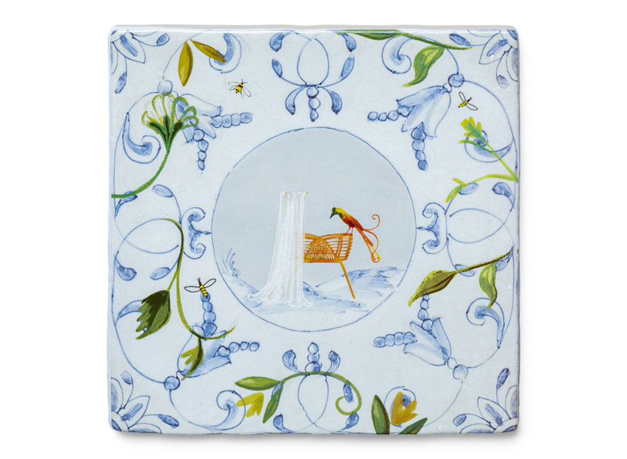 Storytiles | Een wondertje geboren Small