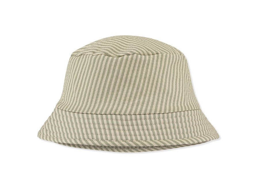 Asnou Bucket Hat Printed Stripe | Laurel Oak St