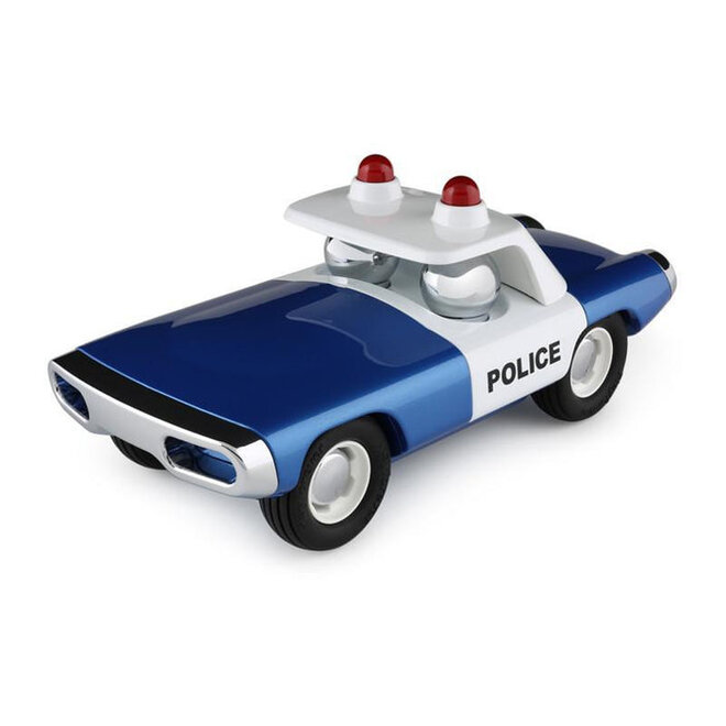 Maverick Heat Police