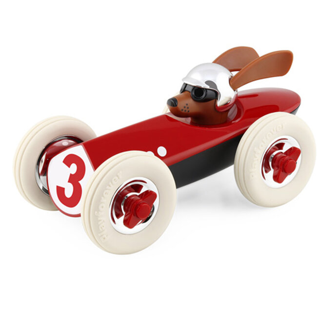 Playforever | Rufus Patrick