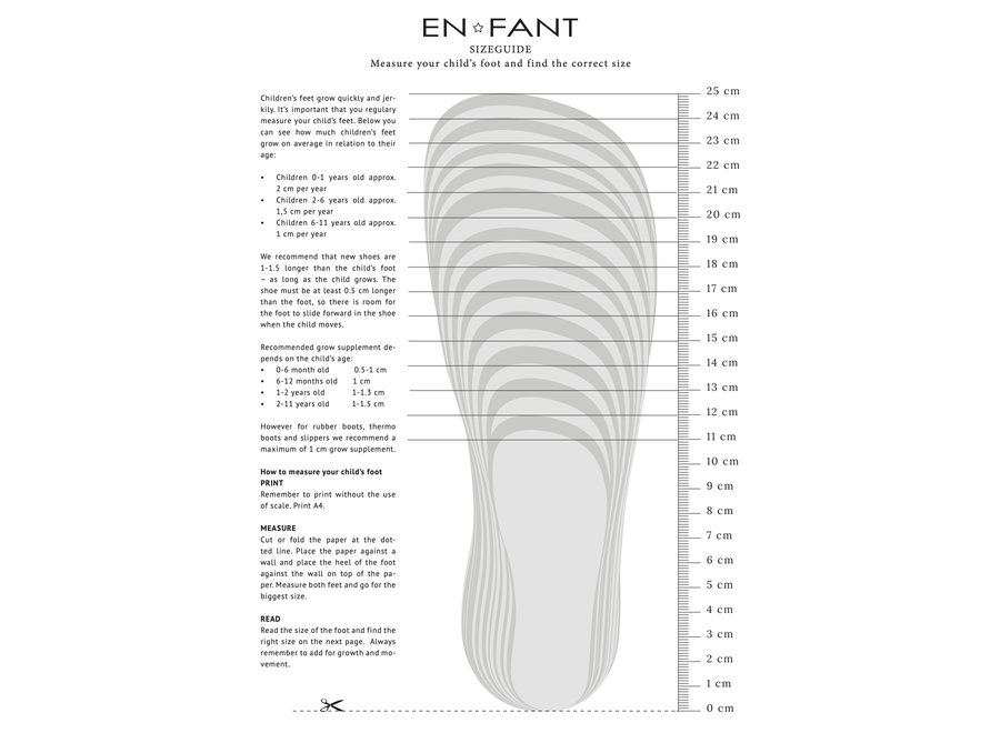 En Fant | Thermo Boots Solid Flint