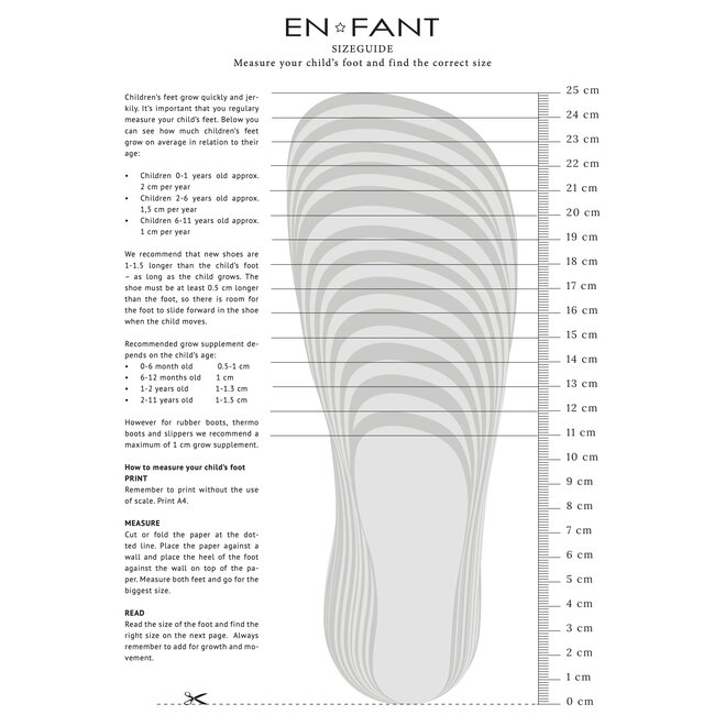 En Fant | Thermo Laarzen Dark Slate